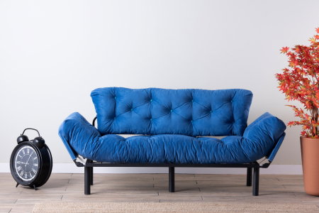 Colectia NITTA - Canapea extensibila NITTA, 3 locuri, 185x70x85 cm