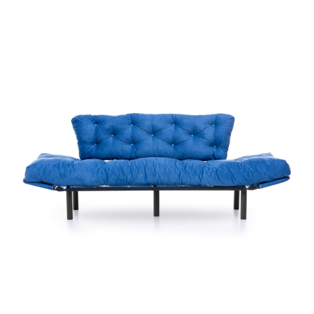 Canapele Extensibile - Canapea extensibila NITTA, 3 locuri, 185x70x85 cm