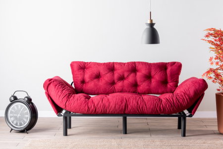 Canapea extensibila NITTA, 3 locuri, 185x70x85 cm [2]