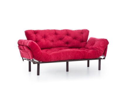 Canapea extensibila NITTA, 3 locuri, 185x70x85 cm [10]