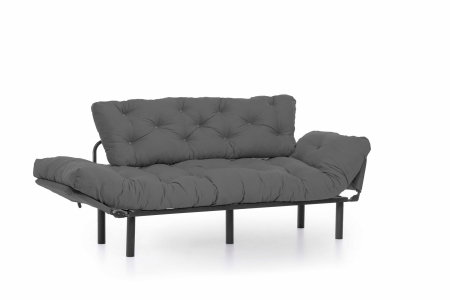 Canapea extensibila NITTA, 3 locuri, 185x70x85 cm [5]