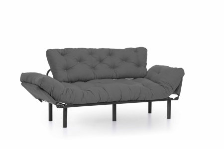 Canapea extensibila NITTA, 3 locuri, 185x70x85 cm [4]