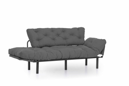 Canapea extensibila NITTA, 3 locuri, 185x70x85 cm [6]