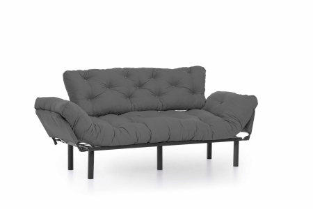 Canapea extensibila NITTA, 3 locuri, 185x70x85 cm [3]