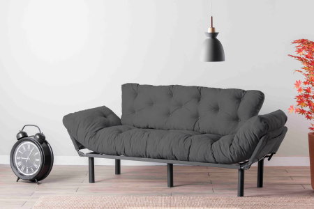 Canapea extensibila NITTA, 3 locuri, 185x70x85 cm [1]