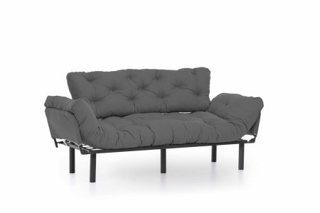 Canapea extensibila NITTA, 3 locuri, 185x70x85 cm [10]