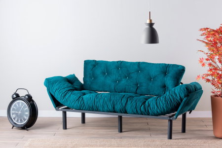 Canapea extensibila NITTA, 3 locuri, 185x70x85 cm [1]