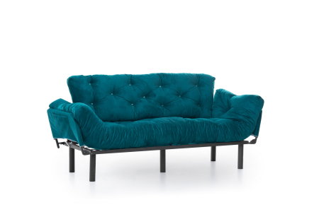 Canapea extensibila NITTA, 3 locuri, 185x70x85 cm [3]