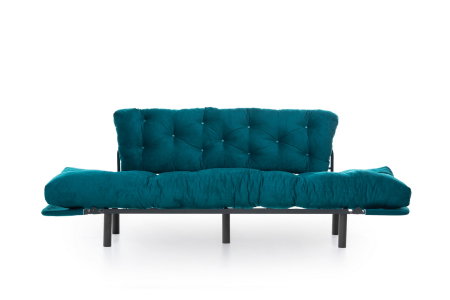 Canapea extensibila NITTA, 3 locuri, 185x70x85 cm [4]