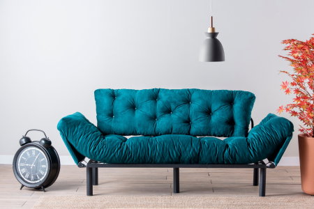 Canapea extensibila NITTA, 3 locuri, 185x70x85 cm [2]