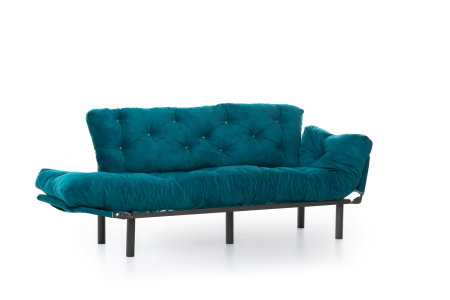 Canapea extensibila NITTA, 3 locuri, 185x70x85 cm [6]