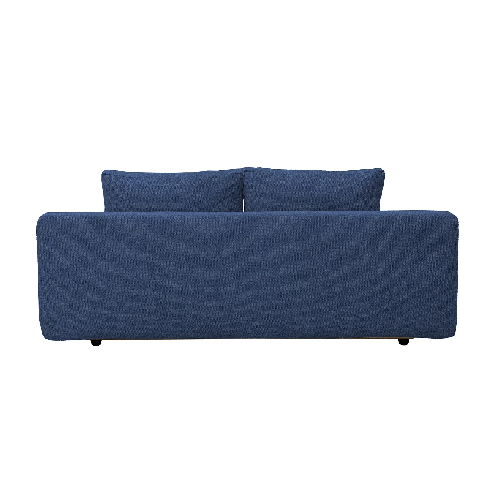Canapea extensibila OLIMP, 3 locuri, cu arcuri si lada depozitare, bej inchis, 203x100x85 cm [5]