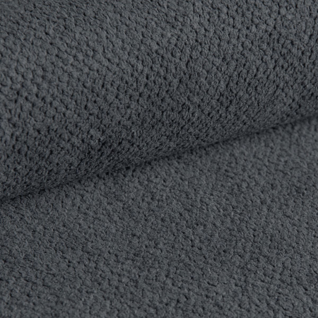 Canapea extensibila OLIMP, 3 locuri, cu arcuri si lada depozitare, maro, 203x100x85 cm [7]
