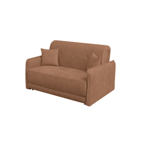 Canapea extensibila PARMA, 2 locuri, cu arcuri si lada depozitare, 145x110x90 cm [3]