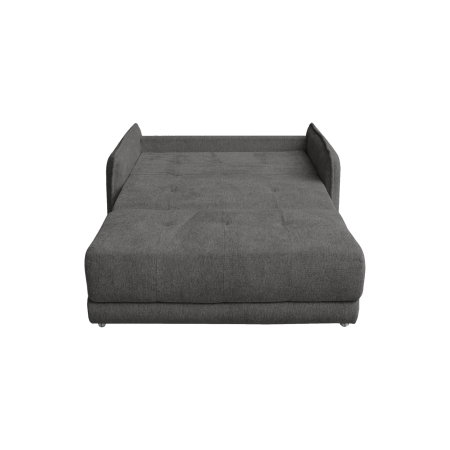 Canapea extensibila PARMA, 2 locuri, cu arcuri si lada depozitare, 145x110x90 cm [2]