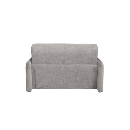 Canapea extensibila PARMA, 2 locuri, cu arcuri si lada depozitare, 145x110x90 cm [6]