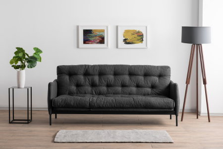 Canapea extensibila RENGE, 3 locuri, 200x82x92 cm [2]