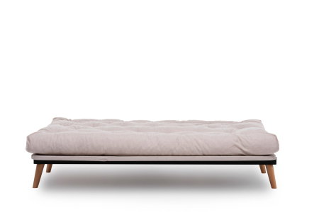 Canapea extensibilă SAKI, 3 locuri, 185x82x92 cm [8]