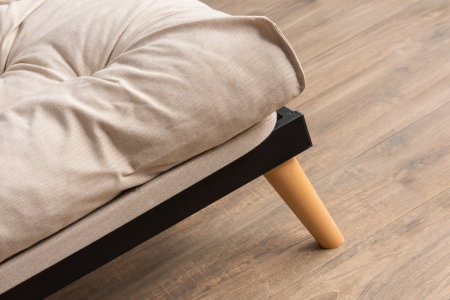 Canapea extensibilă SAKI, 3 locuri, 185x82x92 cm [6]