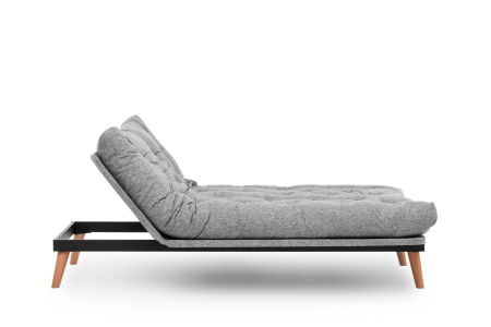 Canapea extensibilă SAKI, 3 locuri, 185x82x92 cm [12]