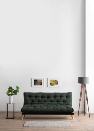 Canapea extensibilă SAKI, 3 locuri, 185x82x92 cm [3]