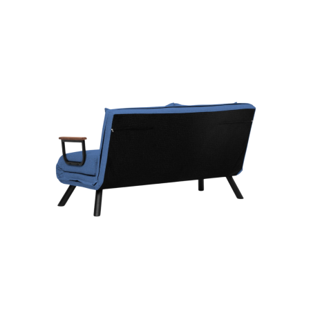 Canapea extensibilă SANDO, 2 locuri, 133x78x78 cm [4]
