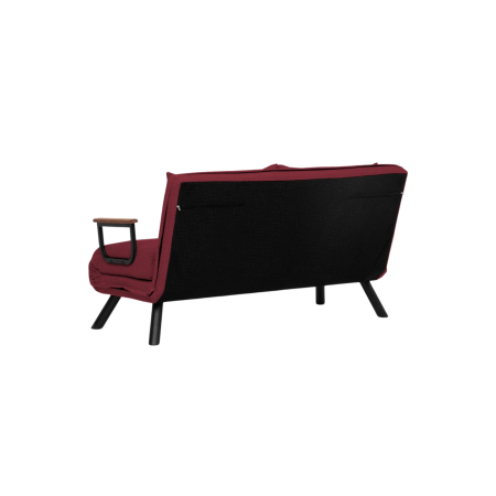 Canapea extensibilă SANDO, 2 locuri, 133x78x78 cm [4]