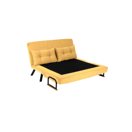Canapea extensibilă SANDO, 2 locuri, 133x78x78 cm [3]