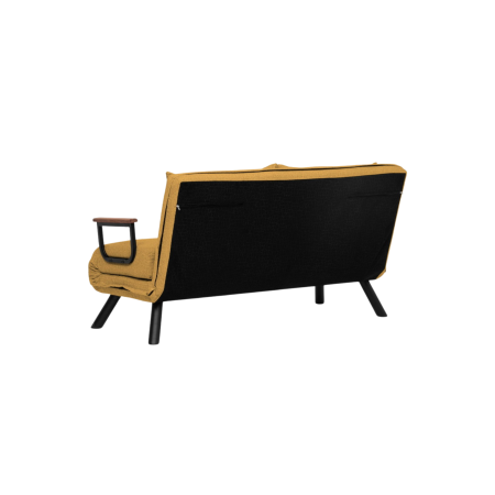 Canapea extensibilă SANDO, 2 locuri, 133x78x78 cm [4]