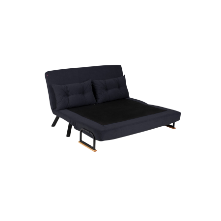 Canapele Extensibile - Canapea extensibilă SANDO, 2 locuri, 133x78x78 cm
