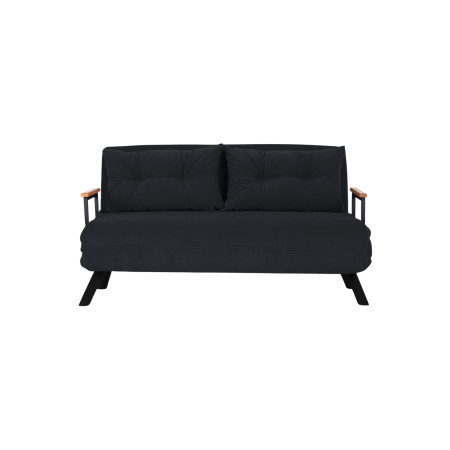 Canapele Extensibile - Canapea extensibilă SANDO, 2 locuri, 133x78x78 cm