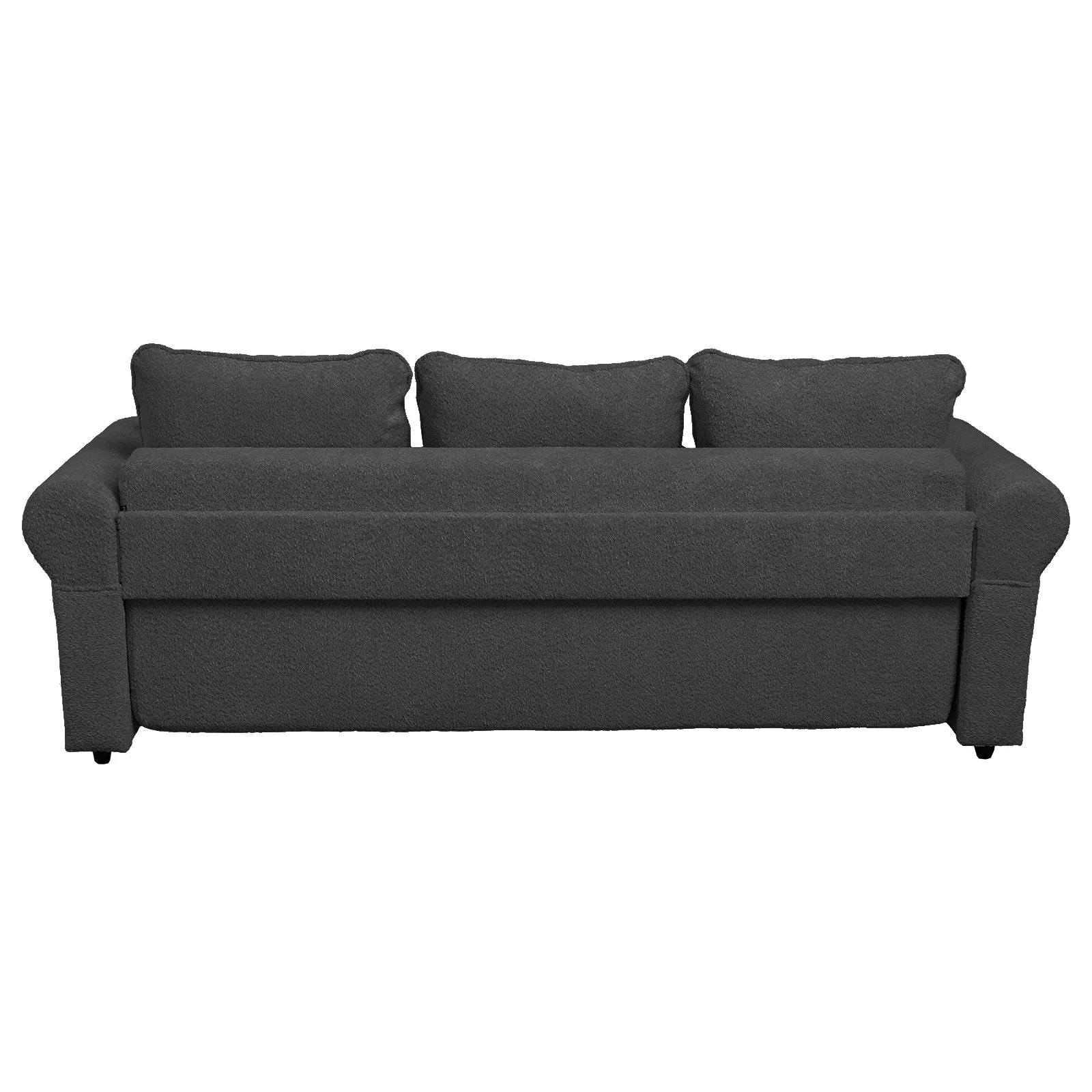 Canapea extensibila SARA N, 3 locuri, cu lada depozitare, 235x90x75 cm - ExpoMob [4]