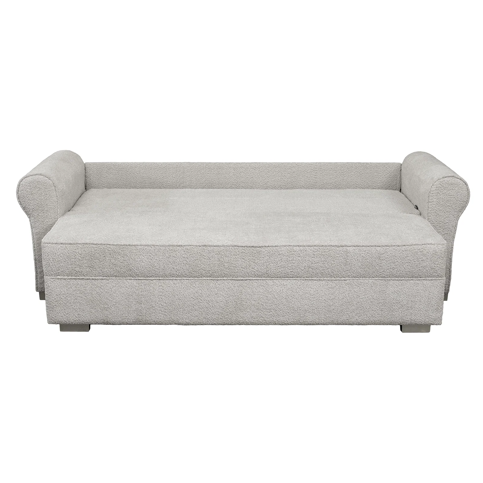 Canapea extensibila SARA N, 3 locuri, cu lada depozitare, 235x90x75 cm - ExpoMob [2]