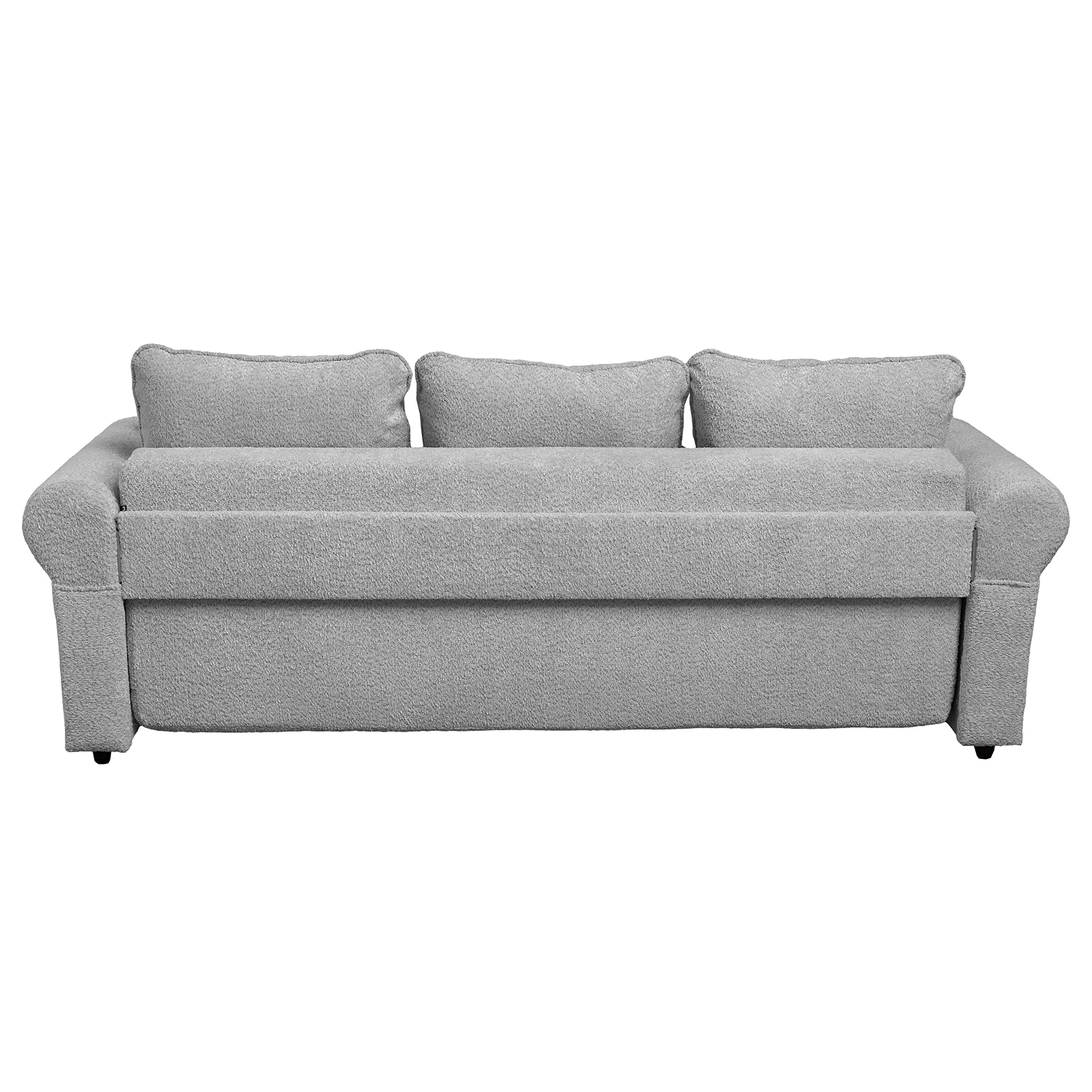 Canapea extensibila SARA N, 3 locuri, cu lada depozitare, 235x90x75 cm - ExpoMob [4]