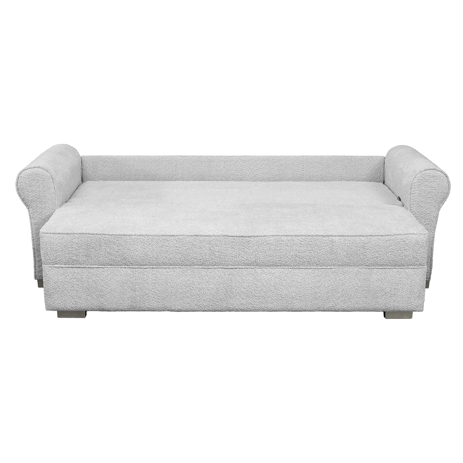 Canapea extensibila SARA N, 3 locuri, cu lada depozitare, 235x90x75 cm - ExpoMob [2]