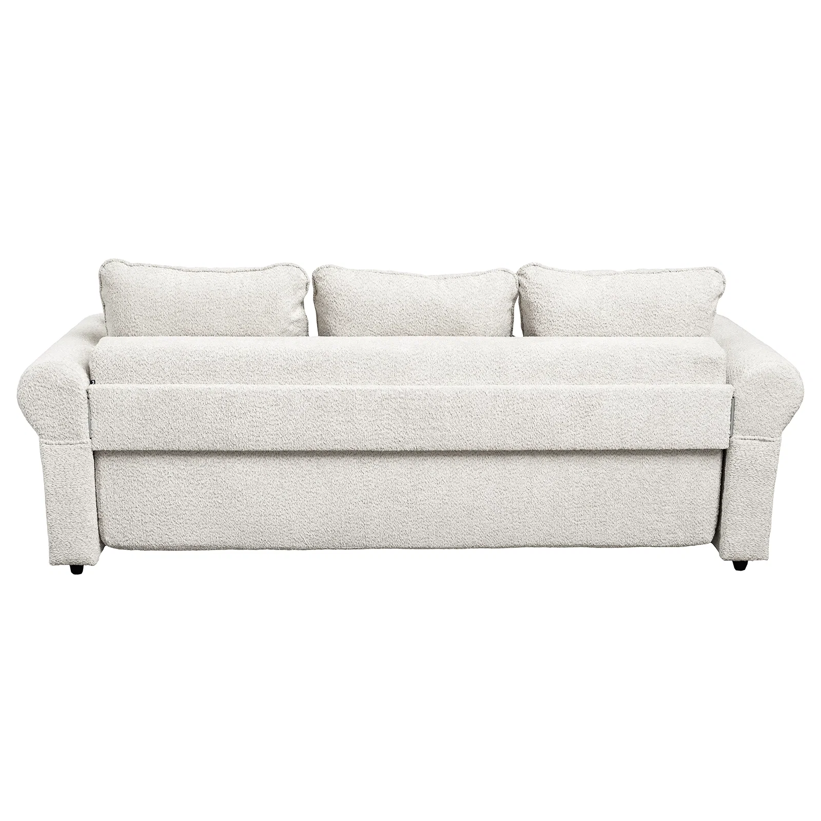 Canapea extensibila SARA N, 3 locuri, cu lada depozitare, 235x90x75 cm - ExpoMob [4]