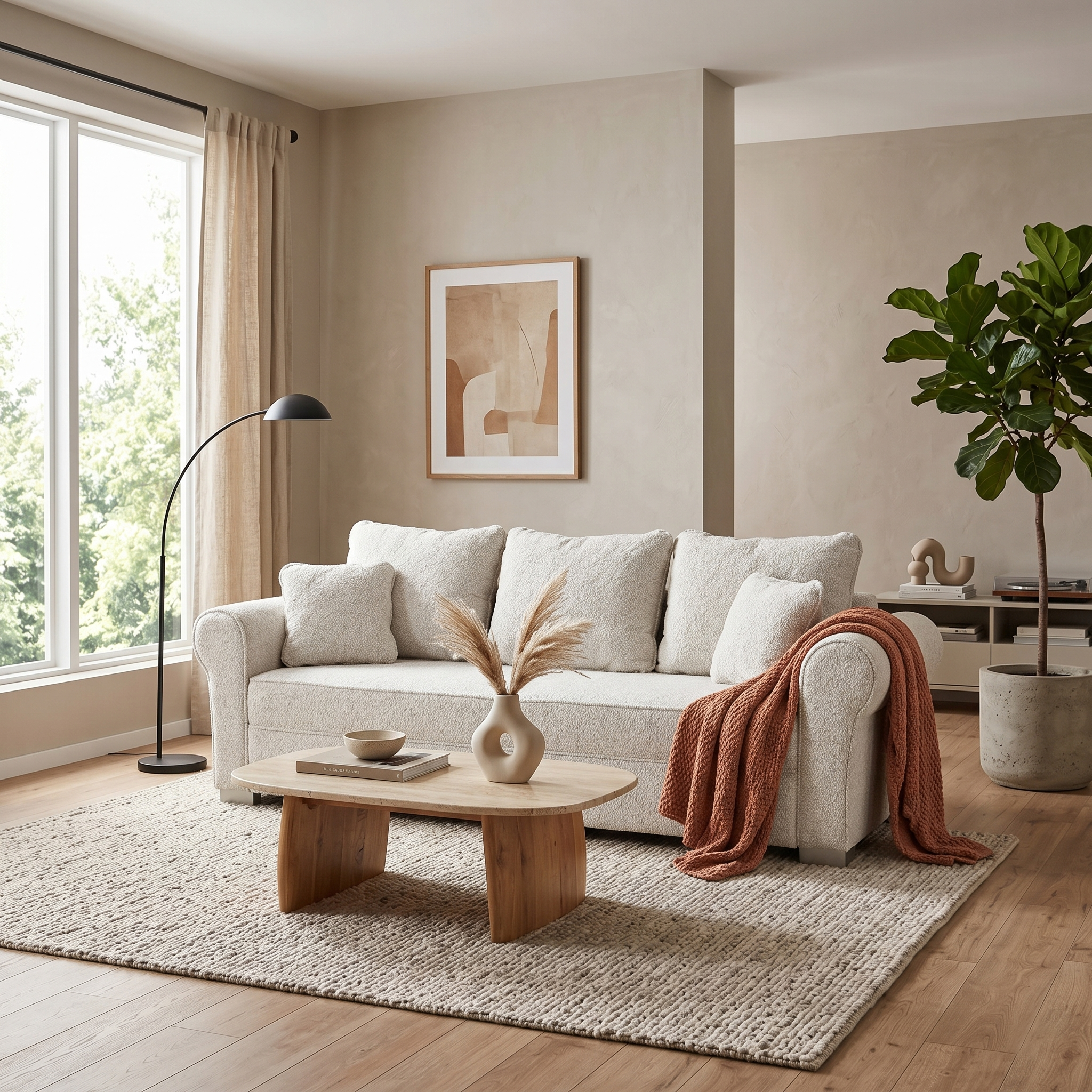 Canapea extensibila SARA N, 3 locuri, cu lada depozitare, 235x90x75 cm - ExpoMob [5]