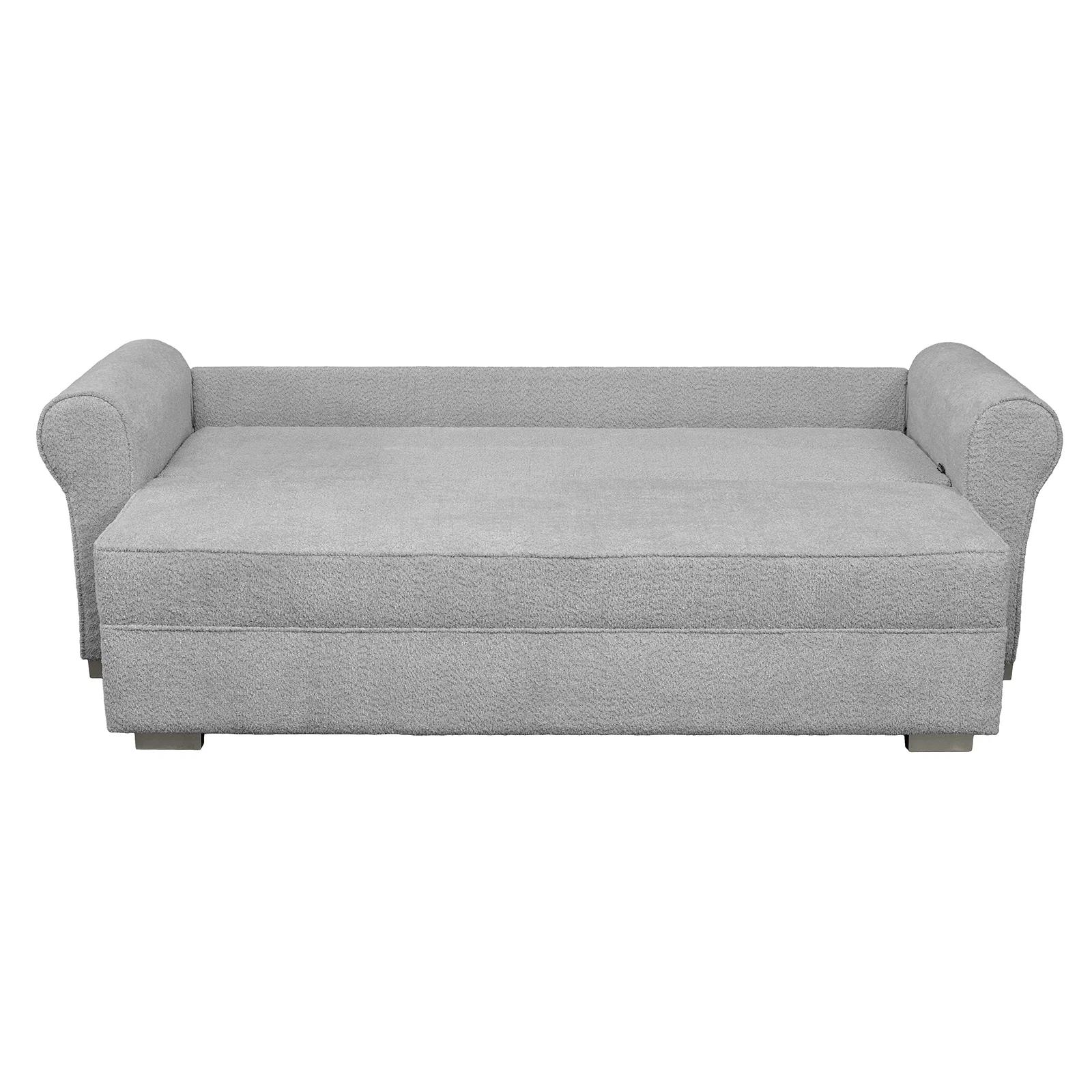 Canapea extensibila SARA N, 3 locuri, cu lada depozitare, 235x90x75 cm - ExpoMob [2]