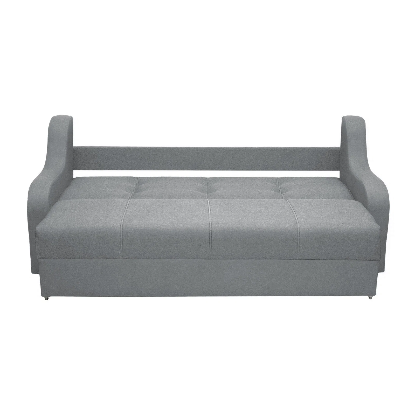 Canapea extensibila VALY II, 3 locuri, cu lada depozitare, 215x90x95 cm [2]