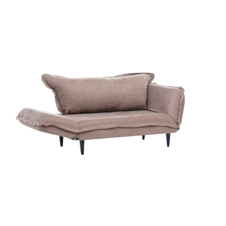 Canapea extensibilă VINO, 2 locuri, 150x60x85 cm [6]