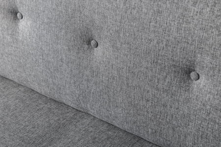 Canapea extensibila ZOLA, 3 locuri, 180x64x78 cm [3]