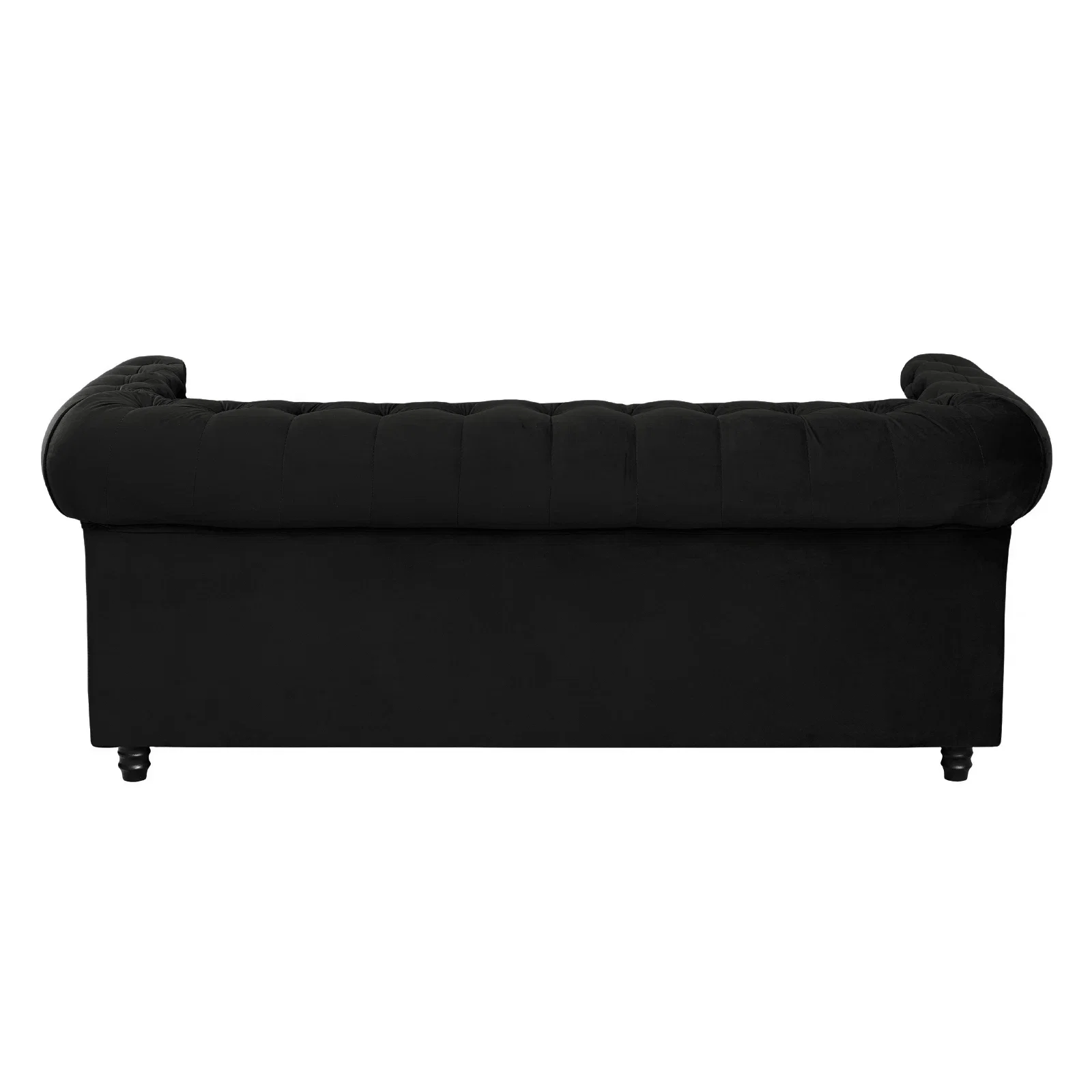 Canapea CHESTERFIELD fixa, 3 locuri, cu arcuri, 205x90x80 cm - ExpoMob [3]