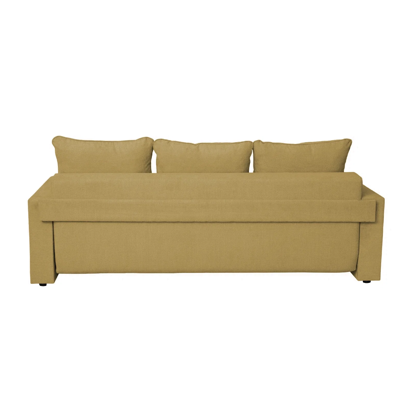 Canapea NICO 2 3L extensibila, 3 locuri, cu arcuri si lada depozitare, 220x90x75 cm - ExpoMob [3]