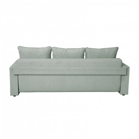Canapea NICO 2 3L extensibila, 3 locuri, cu arcuri si lada depozitare, 220x90x75 cm - ExpoMob [3]