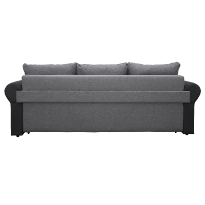 Canapea SARA extensibila, 3 locuri, cu lada depozitare, 235x90x75 cm - ExpoMob [3]