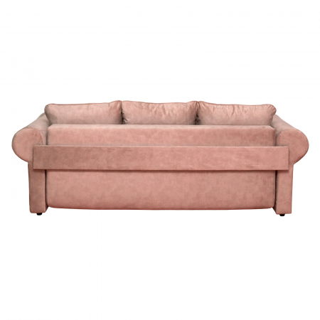 Canapea SEUL extensibila, 3 locuri, cu arcuri si lada depozitare, 250x105x100 cm - ExpoMob [4]