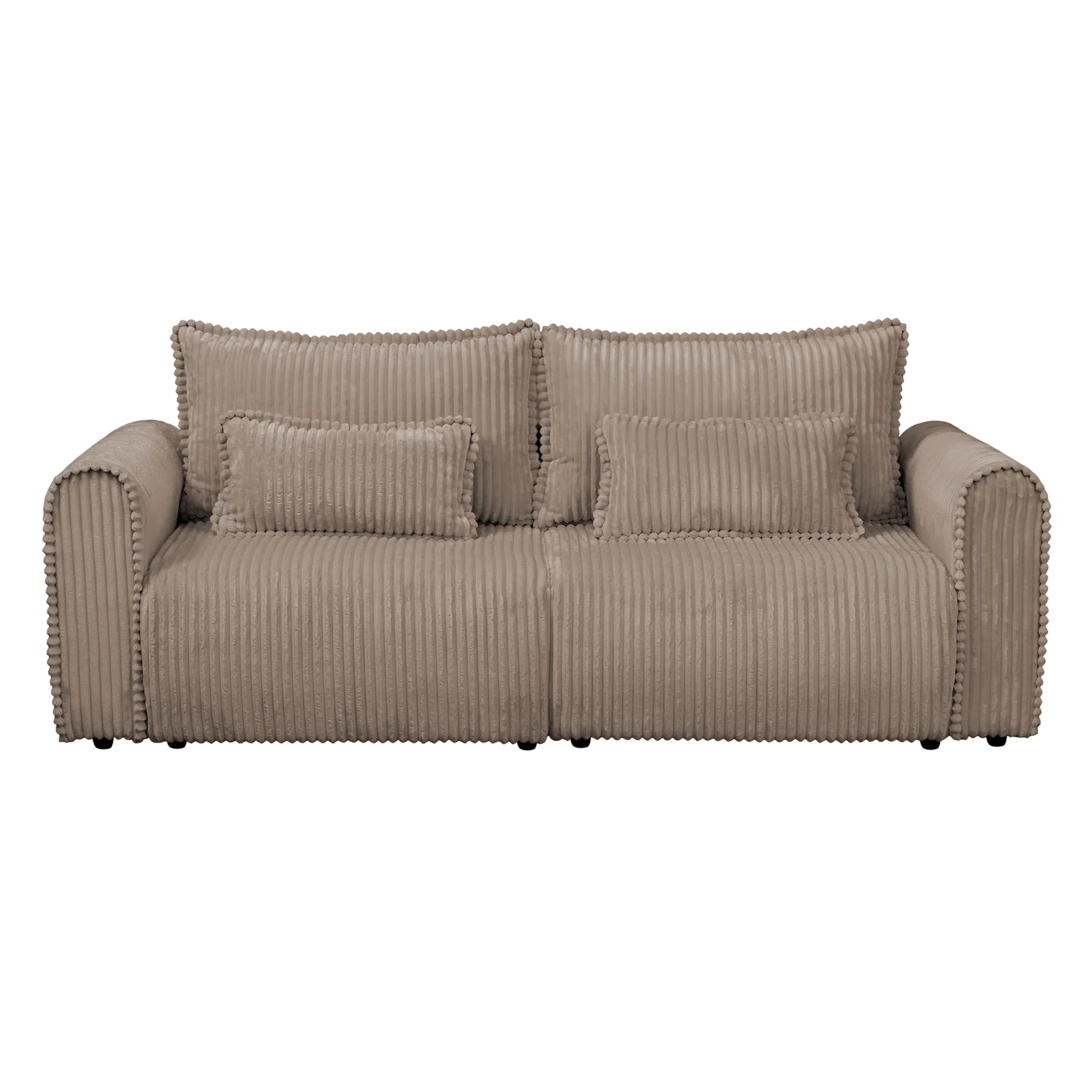 Coltar/Canapea extensibil BELLAGIO, cu arcuri si lada depozitare, colt interschimbabil, 250x125/165x95 cm [3]