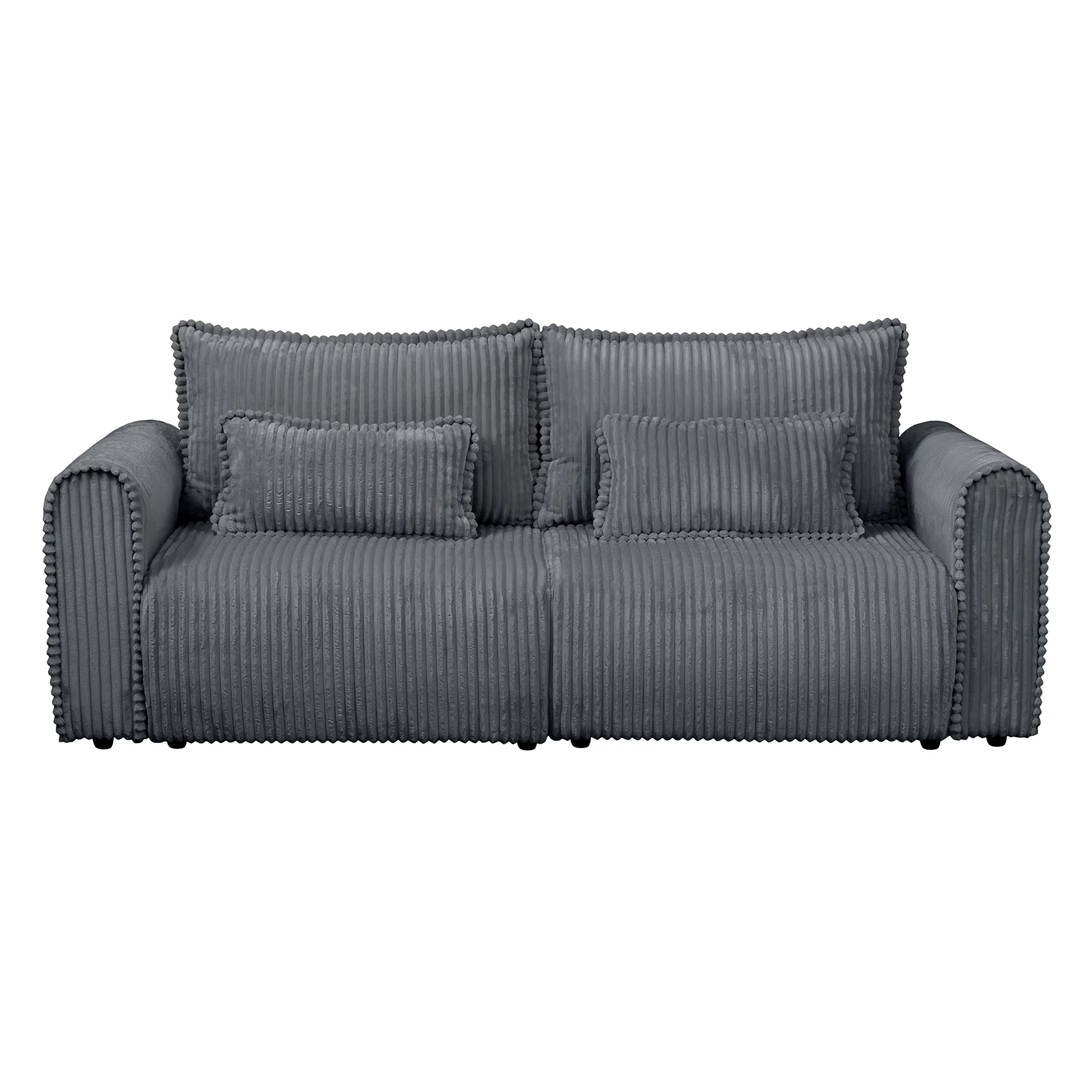 Coltar/Canapea extensibil BELLAGIO, cu arcuri si lada depozitare, colt interschimbabil, 250x125/165x95 cm [3]