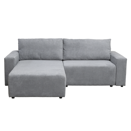 Coltare Extensibile - Coltar DALLAS ONE extensibil, cu lada depozitare, colt interschimbabil, 258x173x90 cm