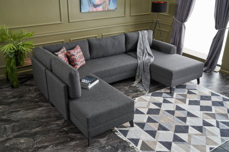 Coltare Clasice - Coltar extensibil BELEN, 300x202x78 cm